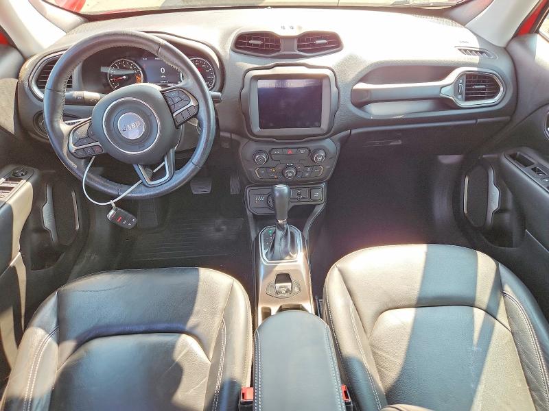 Продажа на аукционе авто 2018 Jeep Renegade, vin: ZACCJBDB0JPG79054, номер лота: 62964186
