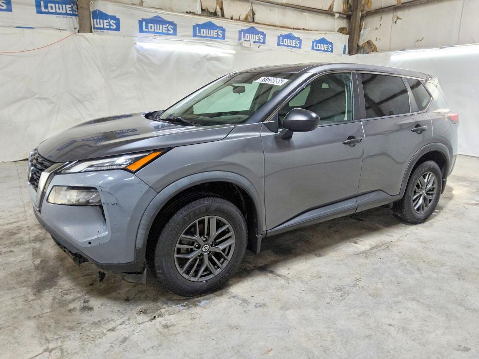 Продаж на аукціоні авто 2021 Nissan Rogue, vin: 5N1AT3AA0MC734061, номер лоту: 61720066