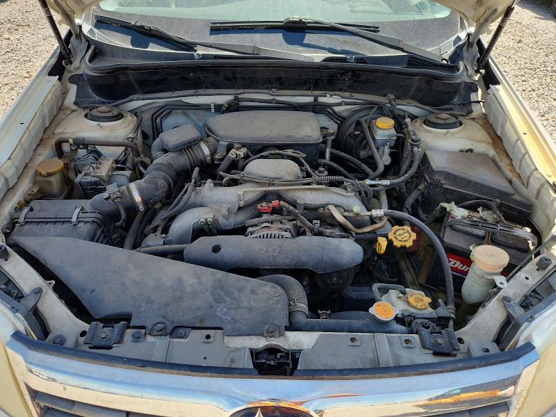 Продаж на аукціоні авто 2010 Subaru Forester, vin: JF2SH6AC7AH721448, номер лоту: 64159126