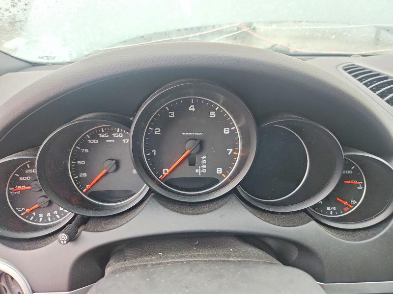 65012416 :رقم المزاد ، WP1AA2A2XGKA14188 vin ، 2016 Porsche Cayenne مزاد بيع