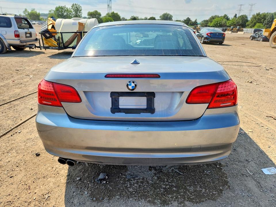 2013 Bmw 328 მანქანა იყიდება აუქციონზე, vin: WBADW3C53DJ527150, აუქციონის ნომერი: 63523576