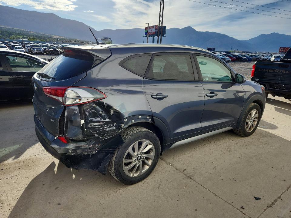Aukcja sprzedaży 2017 Hyundai Tucson, vin: KM8J3CA48HU312677, numer aukcji: 65471086