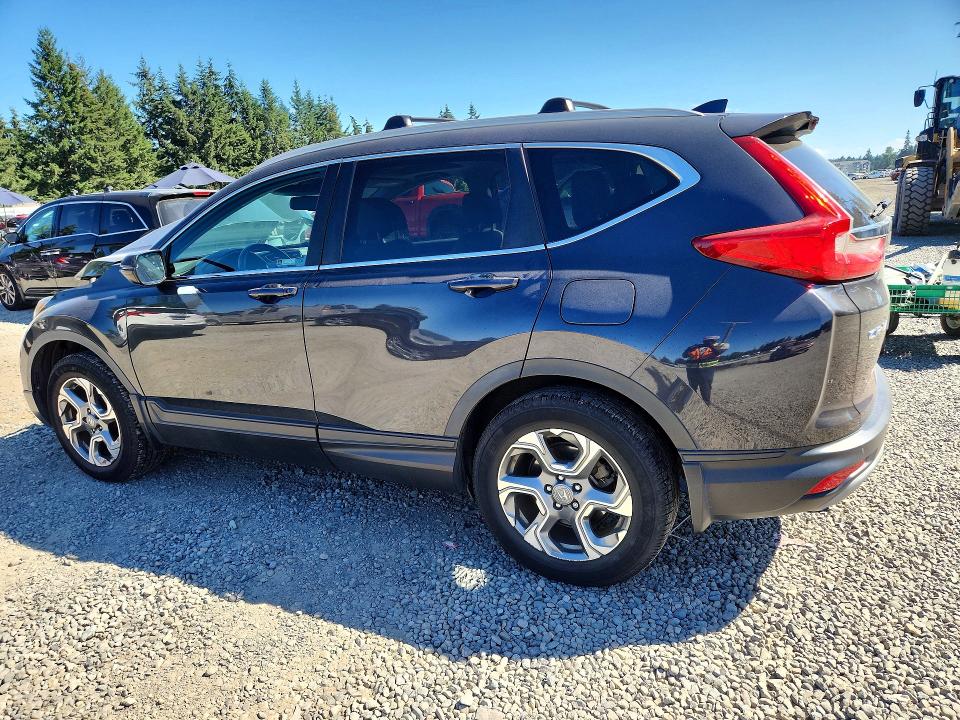 Продаж на аукціоні авто 2019 Honda Cr-v, vin: 5J6RW2H87KA006347, номер лоту: 64070806
