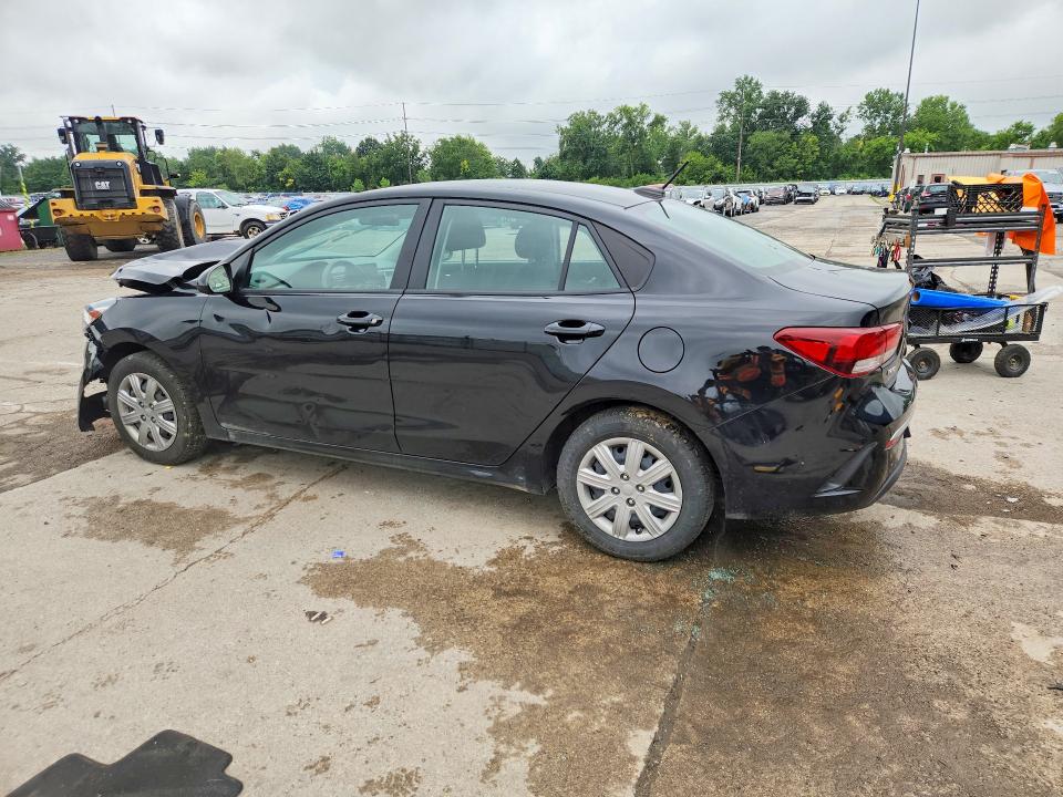 Продажа на аукционе авто 2022 Kia Rio, vin: 3KPA24AD6NE491762, номер лота: 64943536