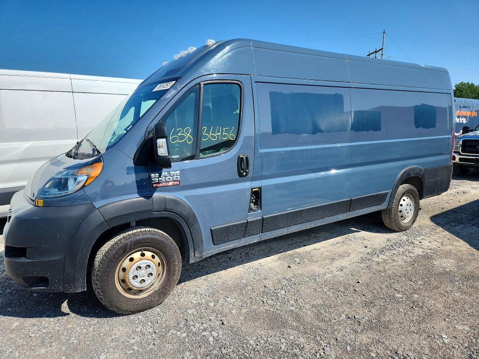 Aukcja sprzedaży 2021 Ram Promaster 3500, vin: 3C6FRVJG5ME503777, numer aukcji: 63836456