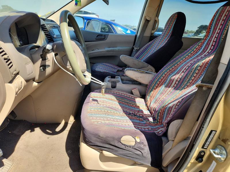 2010 Kia Sedona მანქანა იყიდება აუქციონზე, vin: KNDMG4C35A6354072, აუქციონის ნომერი: 64089516