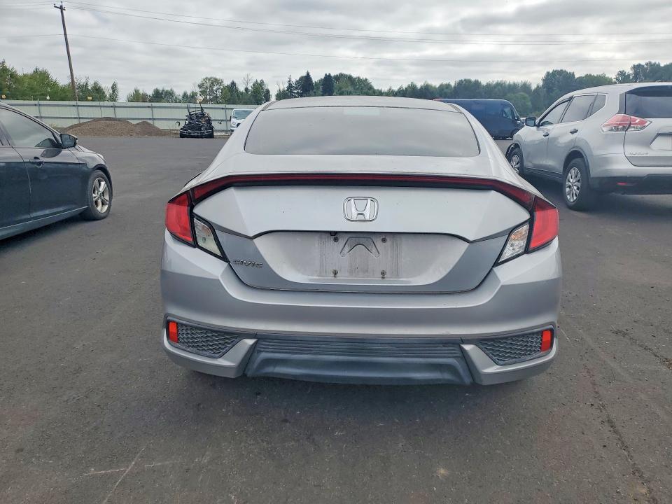 Продажа на аукционе авто 2016 Honda Civic, vin: 2HGFC4B09GH311777, номер лота: 64700376