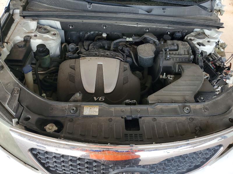 2011 Kia Sorento მანქანა იყიდება აუქციონზე, vin: 5XYKU4A20BG009783, აუქციონის ნომერი: 66269996