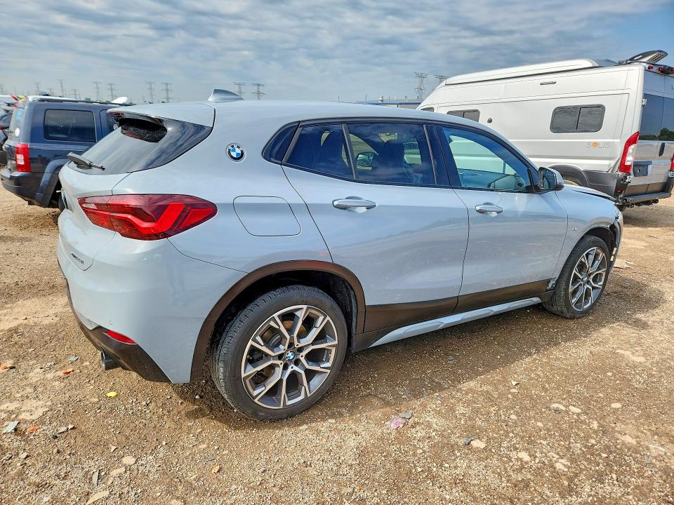 Aukcja sprzedaży 2022 Bmw X2, vin: WBXYJ1C06N5U63632, numer aukcji: 65814466