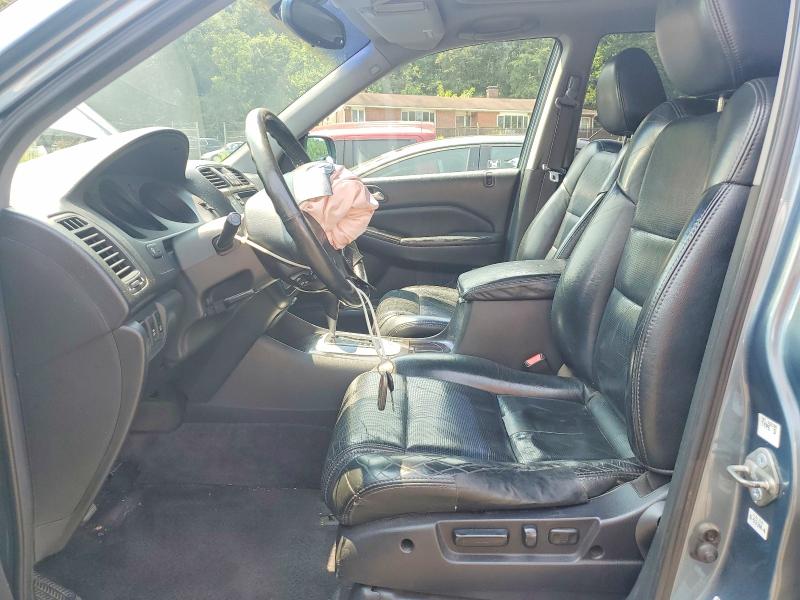 2006 Acura Mdx მანქანა იყიდება აუქციონზე, vin: 2HNYD18866H526008, აუქციონის ნომერი: 64010826