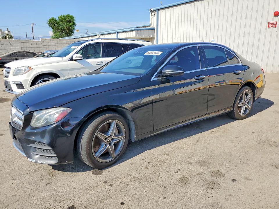 Aukcja sprzedaży 2019 Mercedes-benz E, vin: WDDZF6JB3KA520284, numer aukcji: 61902446