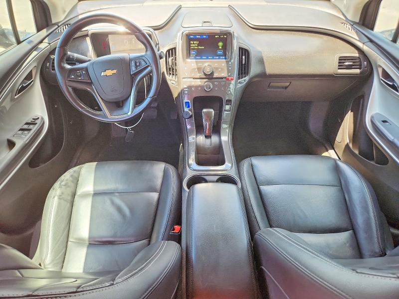 Продажа на аукционе авто 2014 Chevrolet Volt, vin: 1G1RD6E43EU132978, номер лота: 64669246