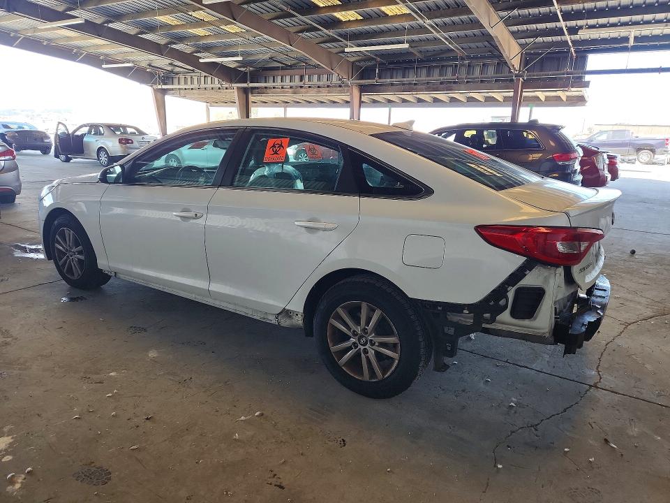 Aukcja sprzedaży 2015 Hyundai Sonata, vin: 5NPE24AF1FH161608, numer aukcji: 65791866