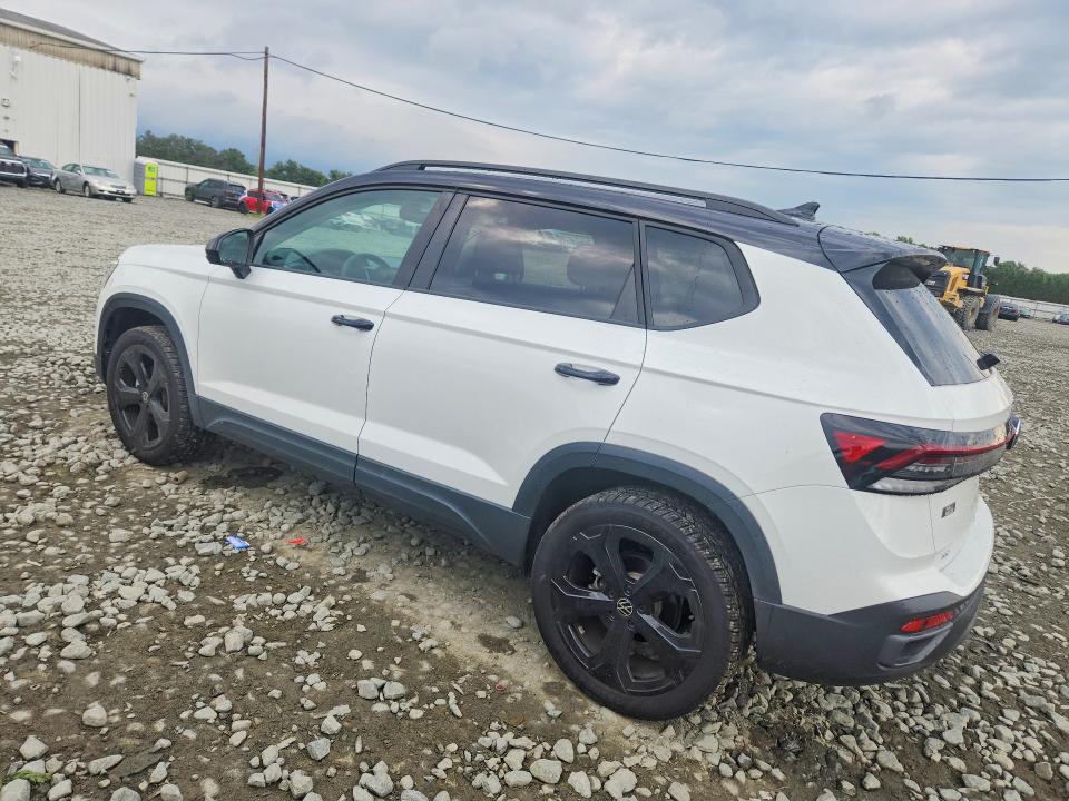 Aukcja sprzedaży 2025 Volkswagen Taos, vin: 3VV2C7B25SM040499, numer aukcji: 65592466