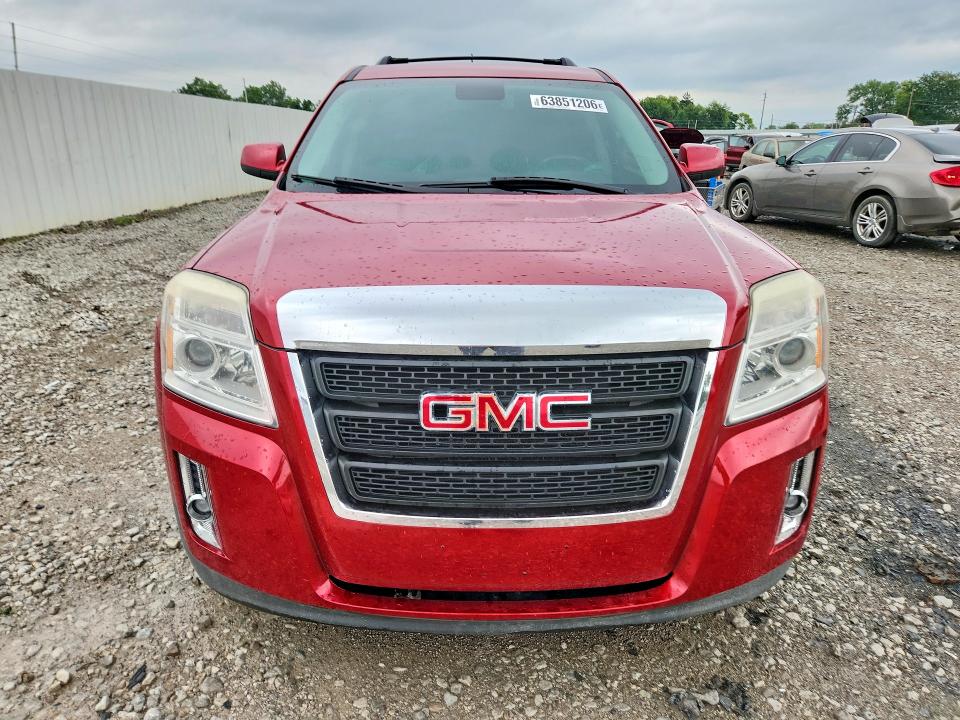 Продаж на аукціоні авто 2014 Gmc Terrain, vin: 2GKFLSE35E6219166, номер лоту: 63851206