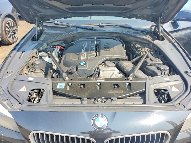63864576 :رقم المزاد ، WBAFU7C51BC771869 vin ، 2011 Bmw 535 مزاد بيع