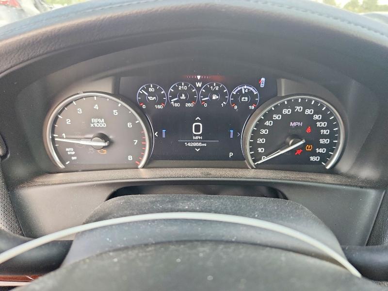 66451826 :رقم المزاد ، 1G6KB5RS9KU135061 vin ، 2019 Cadillac Ct6 مزاد بيع