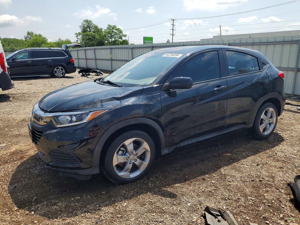 Продаж на аукціоні авто 2020 Honda Hr-v, vin: 3CZRU5H3XLM710607, номер лоту: 64234036