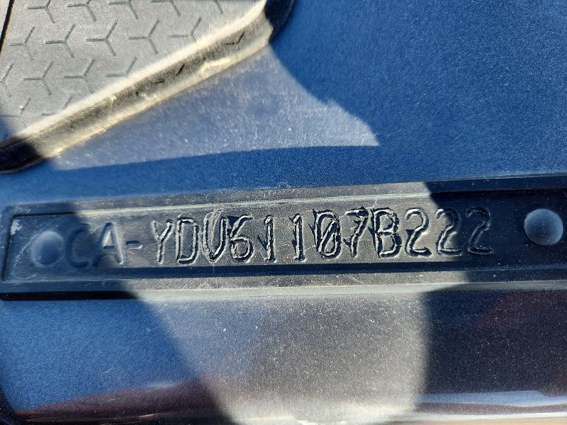60144836 :رقم المزاد ، YDV61107B222 vin ، 2022 Sea- Rxp مزاد بيع