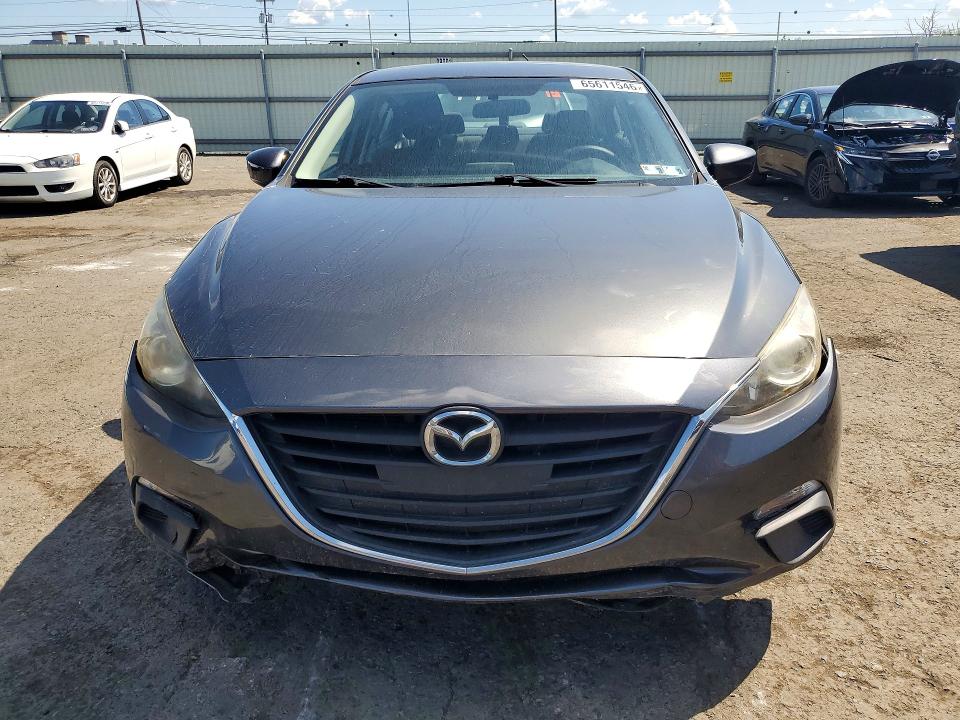 Aukcja sprzedaży 2015 Mazda 3, vin: JM1BM1U79F1268719, numer aukcji: 65611546