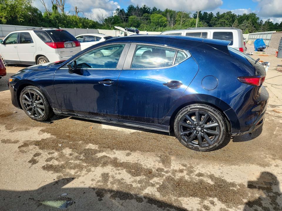 Aukcja sprzedaży 2025 Mazda 3, vin: JM1BPAKM5S1770928, numer aukcji: 65038046