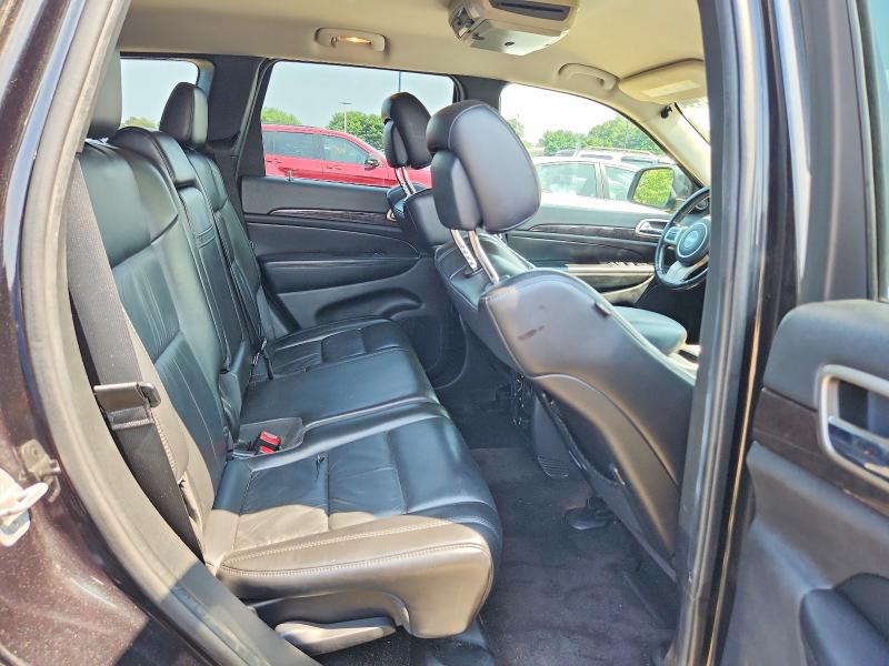 2011 Jeep Grand Cherokee მანქანა იყიდება აუქციონზე, vin: 1J4RR4GG8BC570511, აუქციონის ნომერი: 64257766