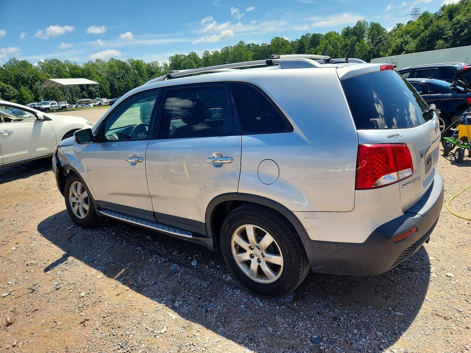 64960716 :رقم المزاد ، 5XYKT4A23CG293463 vin ، 2012 Kia Sorento مزاد بيع