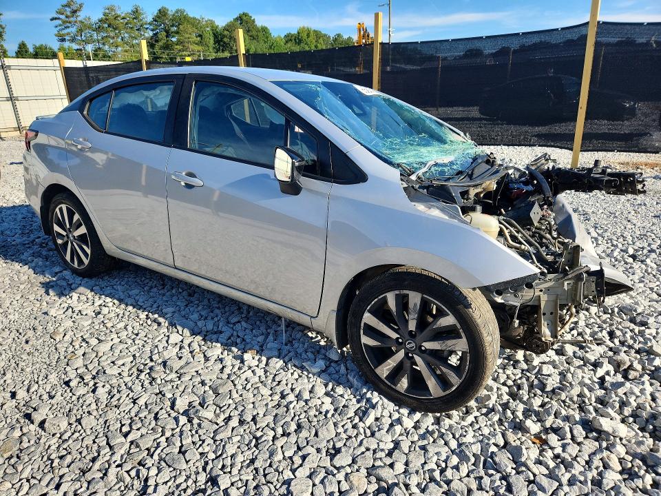 Aukcja sprzedaży 2020 Nissan Versa, vin: 3N1CN8FV0LL802039, numer aukcji: 65628746