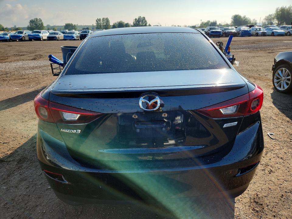 2014 Mazda 3 მანქანა იყიდება აუქციონზე, vin: JM1BM1V78E1161397, აუქციონის ნომერი: 65497936