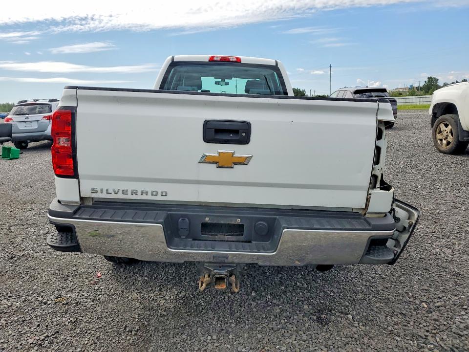 Продажа на аукционе авто 2019 Chevrolet Silverado, vin: 1GC1KREGXKF212851, номер лота: 64487886