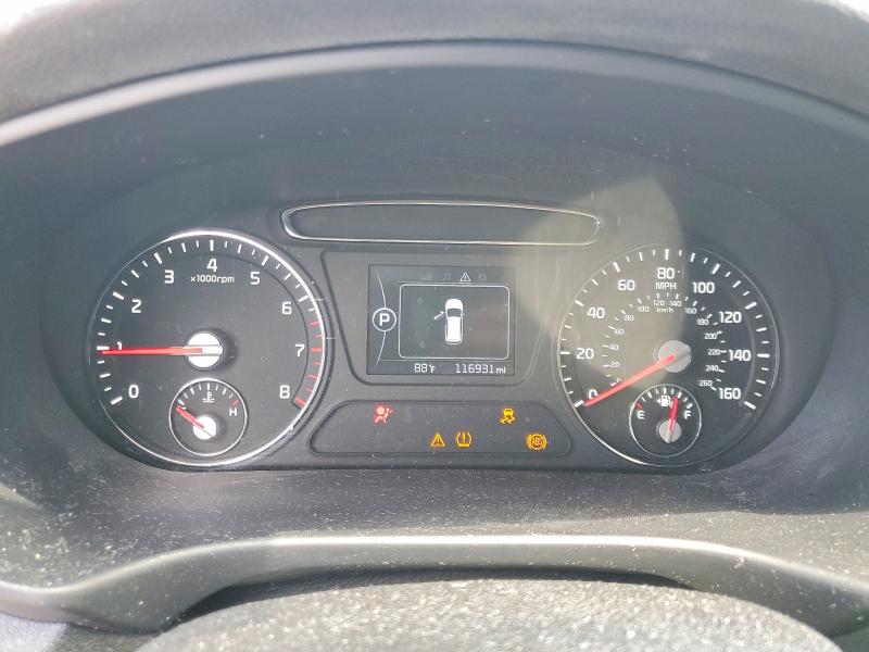 Aukcja sprzedaży 2016 Kia Sorento, vin: 5XYPG4A30GG063758, numer aukcji: 64442256