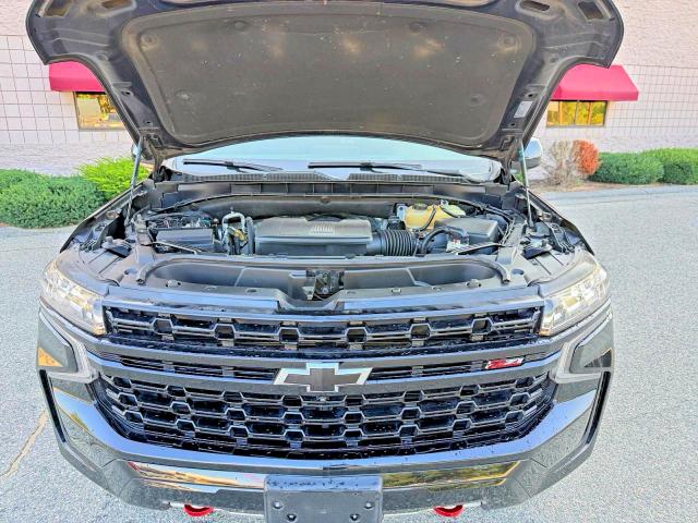 2023 Chevrolet Suburban მანქანა იყიდება აუქციონზე, vin: 1GNSKDKD5PR106113, აუქციონის ნომერი: 65213326