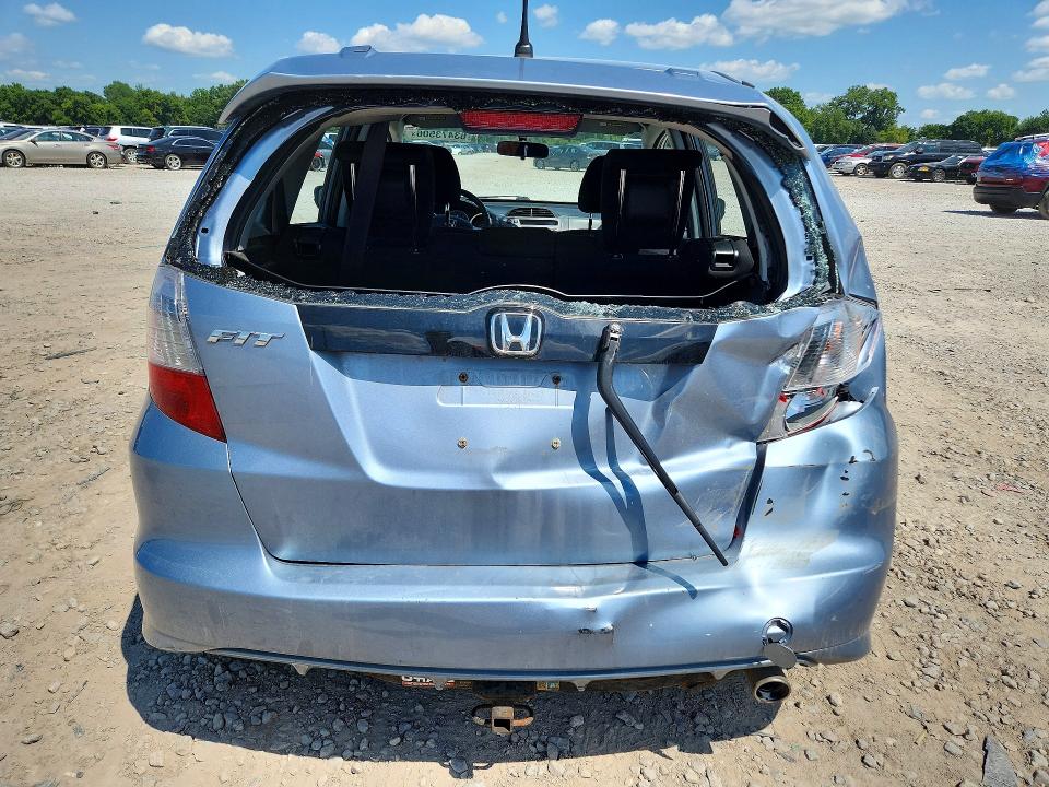 Продажа на аукционе авто 2011 Honda Fit, vin: JHMGE8G55BC005789, номер лота: 63473506