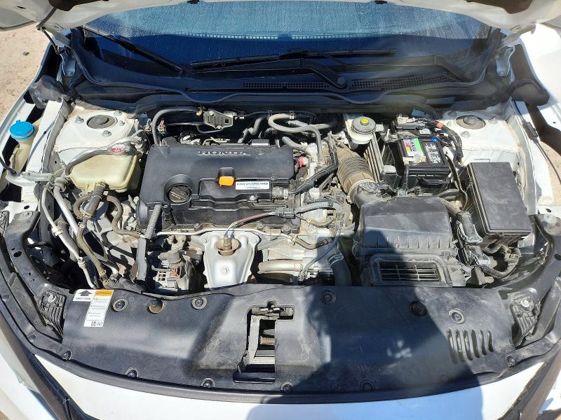 2020 Honda Civic მანქანა იყიდება აუქციონზე, vin: 2HGFC2F86LH579491, აუქციონის ნომერი: 64097826
