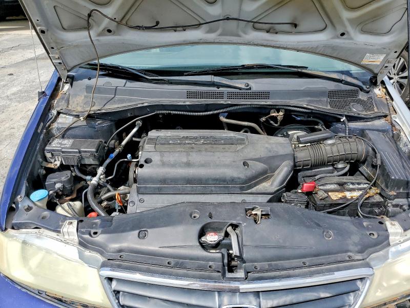 2003 Honda Odyssey მანქანა იყიდება აუქციონზე, vin: 5FNRL18913B121262, აუქციონის ნომერი: 66783906