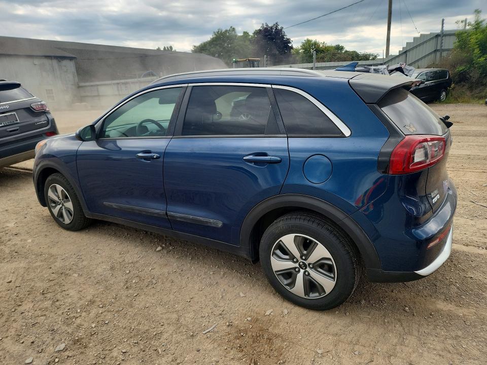 Aukcja sprzedaży 2019 Kia Niro, vin: KNDCB3LC6K5328592, numer aukcji: 66369506