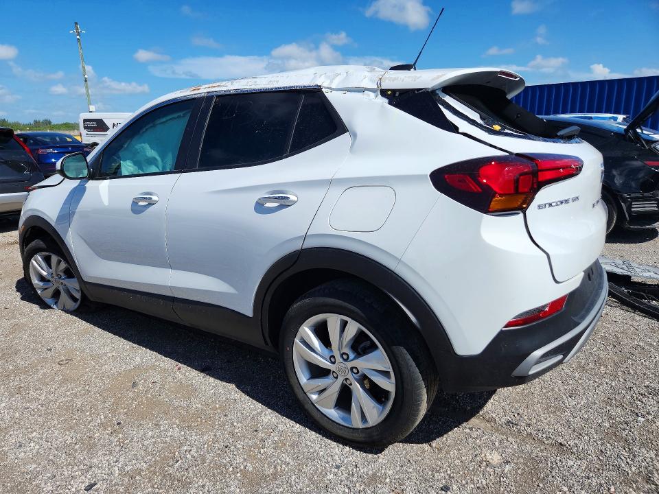 Продаж на аукціоні авто 2026 Buick Encore Gx, vin: KL4AMBSL4TB094382, номер лоту: 63473326