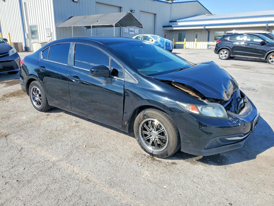 Продаж на аукціоні авто 2015 Honda Civic, vin: 19XFB2F55FE227185, номер лоту: 67372446