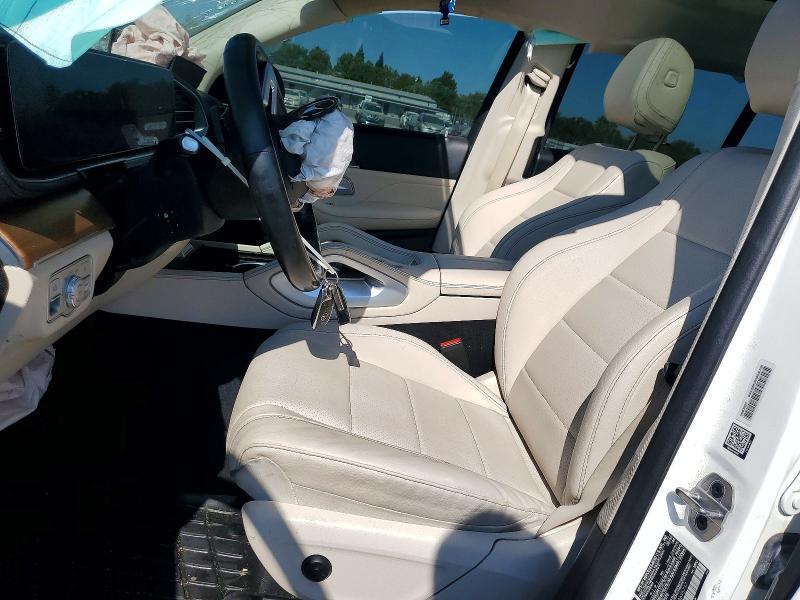 2022 Mercedes-benz Gls მანქანა იყიდება აუქციონზე, vin: 4JGFF5KE5NA695717, აუქციონის ნომერი: 64659166