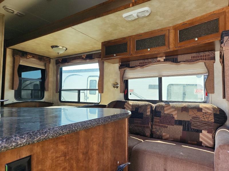 2013 Foresriver Chaparral მანქანა იყიდება აუქციონზე, vin: 5ZT3CHZB3DA308494, აუქციონის ნომერი: 65111346