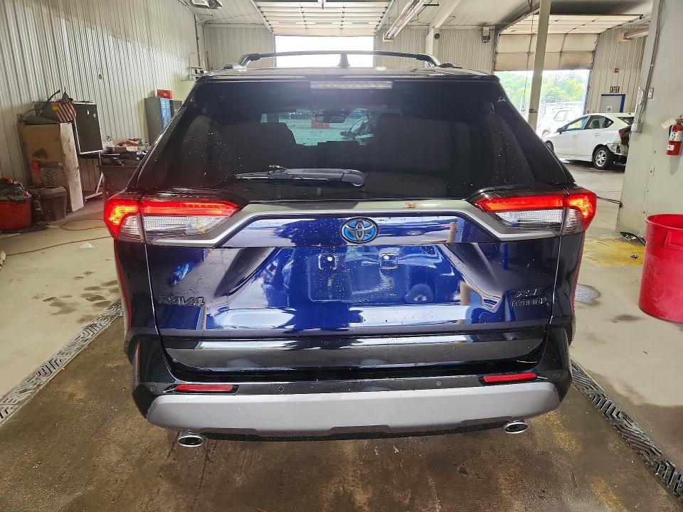 2020 Toyota Rav4 მანქანა იყიდება აუქციონზე, vin: 4T3EWRFV1LU003193, აუქციონის ნომერი: 64002366