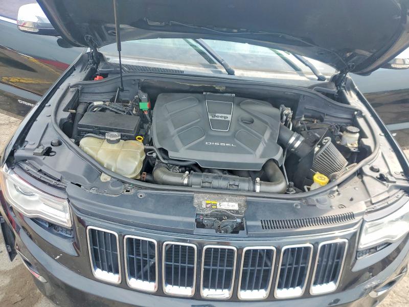 2014 Jeep Grand Cherokee მანქანა იყიდება აუქციონზე, vin: 1C4RJFBM7EC409142, აუქციონის ნომერი: 64593396