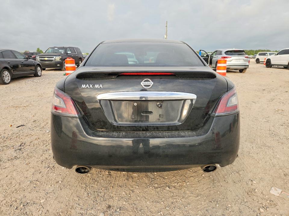 Aukcja sprzedaży 2014 Nissan Maxima, vin: 1N4AA5AP5EC472782, numer aukcji: 66222846