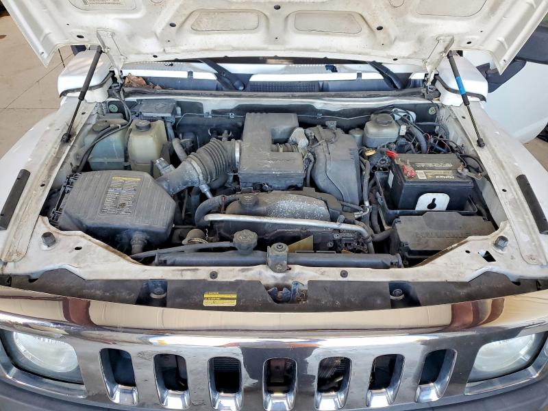 2008 Hummer H3 მანქანა იყიდება აუქციონზე, vin: 5GTEN13E788185111, აუქციონის ნომერი: 63687806