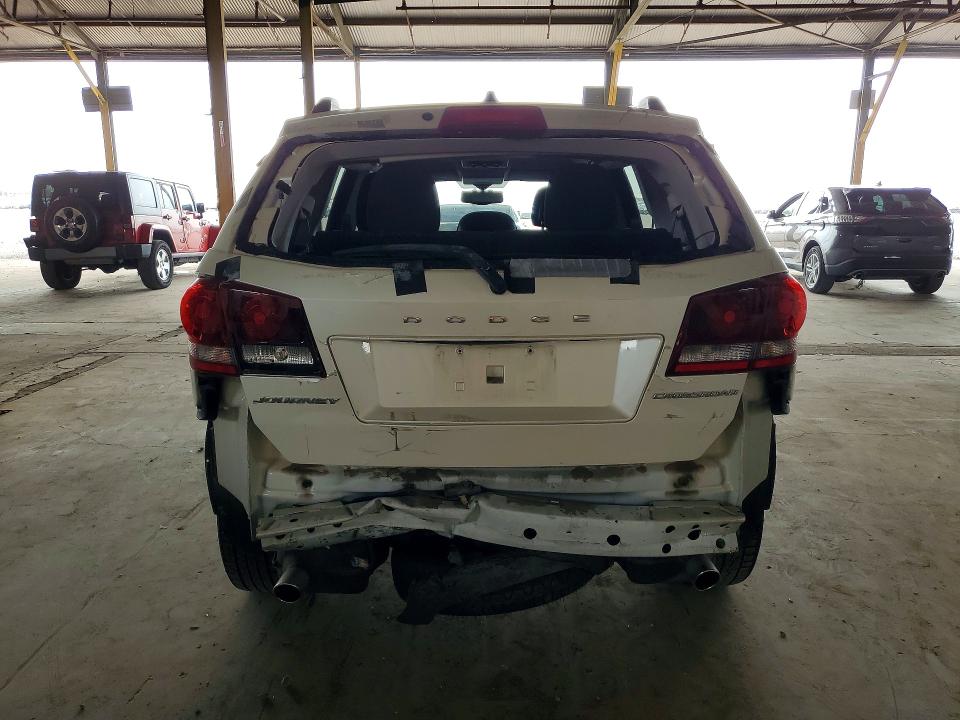 Продаж на аукціоні авто 2016 Dodge Journey, vin: 3C4PDCGG6GT239735, номер лоту: 63676726