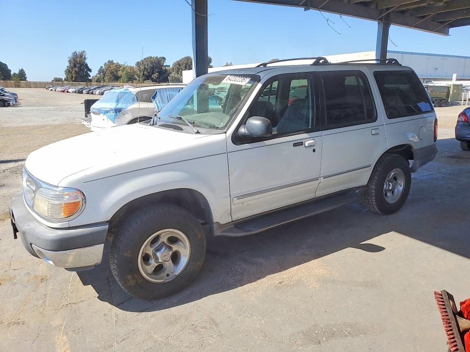 Aukcja sprzedaży 2000 Ford Explorer, vin: 1FMZU73E1YZC43038, numer aukcji: 64232236