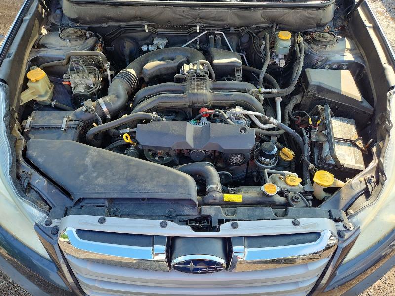 2013 Subaru Outback მანქანა იყიდება აუქციონზე, vin: 4S4BRCKC2D3295626, აუქციონის ნომერი: 63706616
