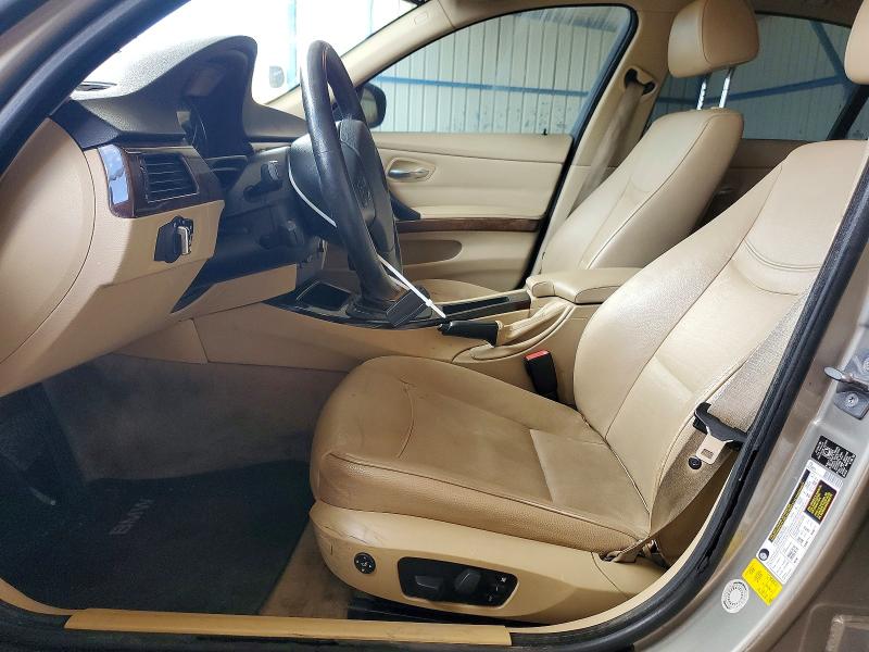 2010 Bmw 328 მანქანა იყიდება აუქციონზე, vin: WBAPH5G55ANM35023, აუქციონის ნომერი: 66086156