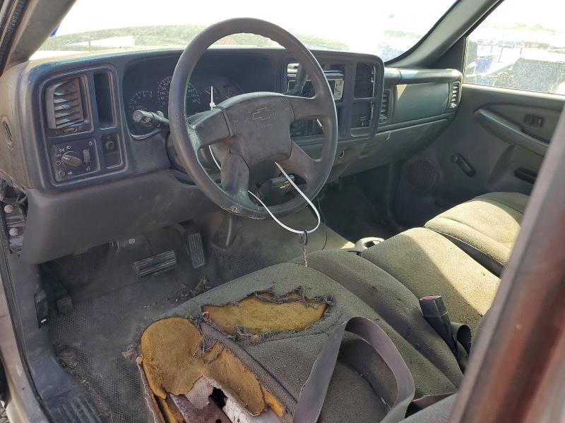 Aukcja sprzedaży 2005 Chevrolet Silverado, vin: 1GCHC29U45E149985, numer aukcji: 63558776