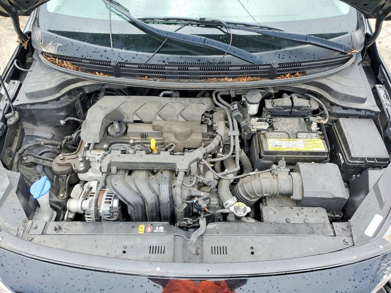 64102796 :رقم المزاد ، 3KPA25ADXNE506088 vin ، 2022 Kia Rio مزاد بيع
